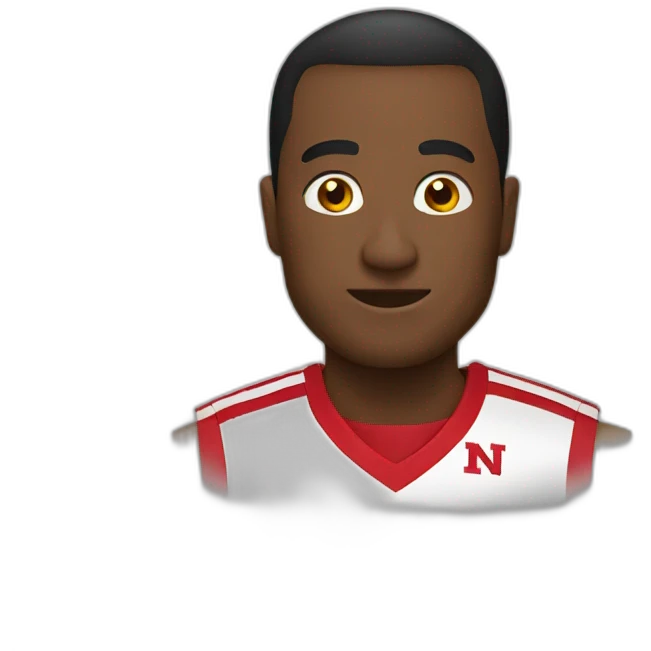 Nebraska emoji