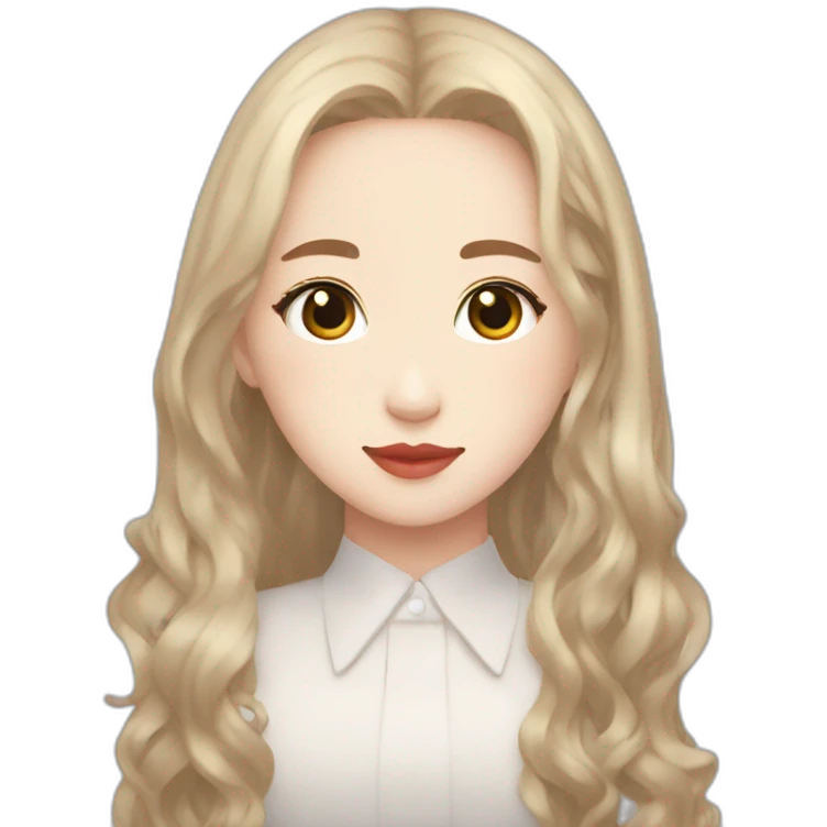 loona olivia hye emoji