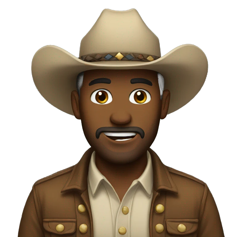 Western  emoji