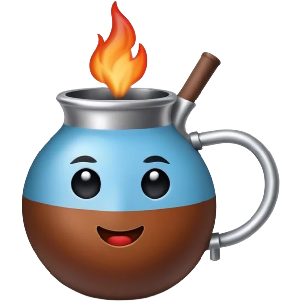 Mate argentino  emoji