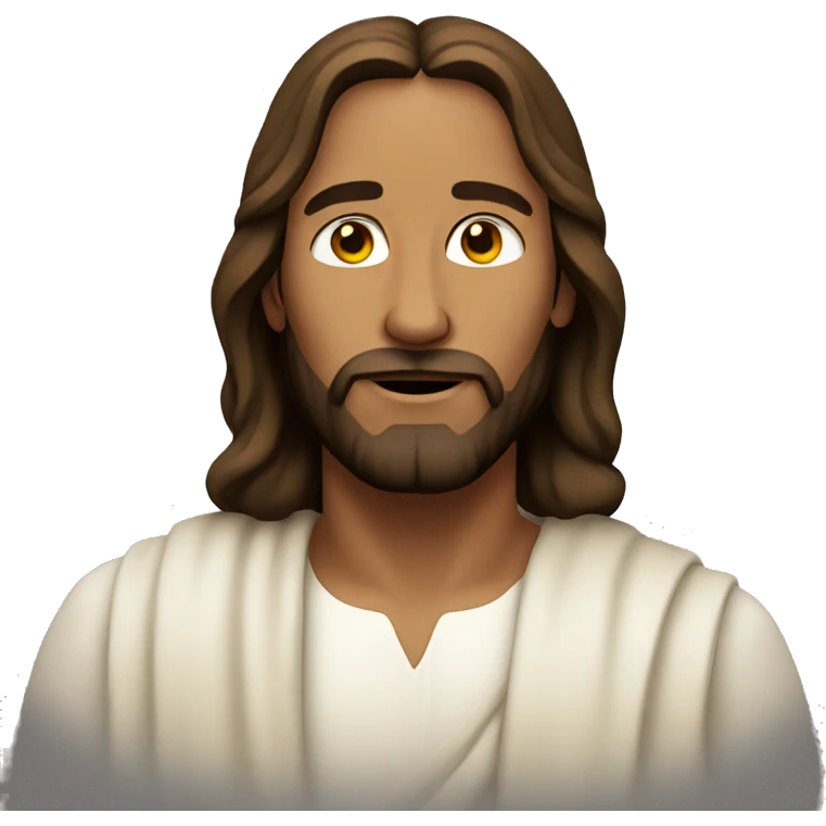 Jesus emoji