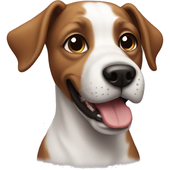 Dog emoji