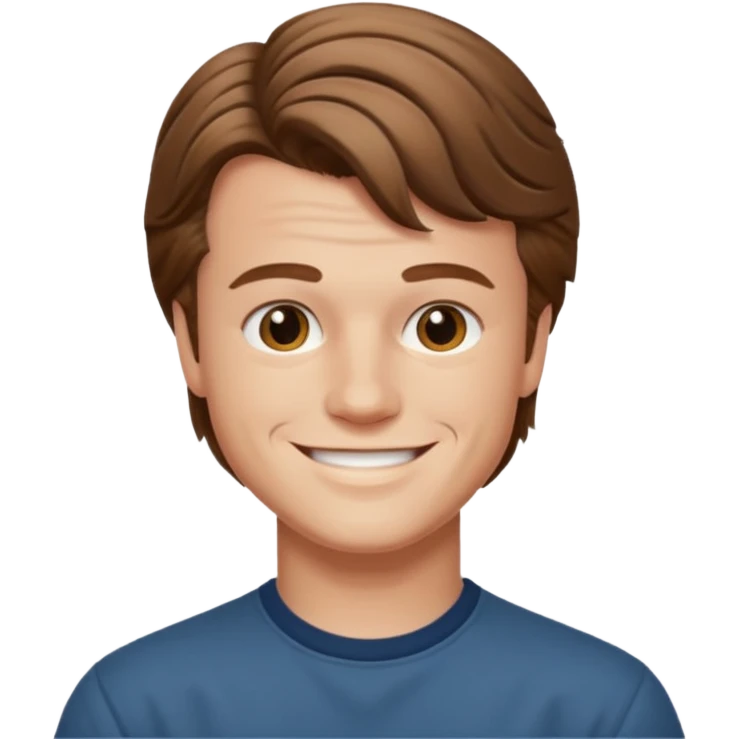Steve harrington emoji emoji