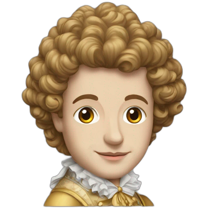 Louis xiv emoji