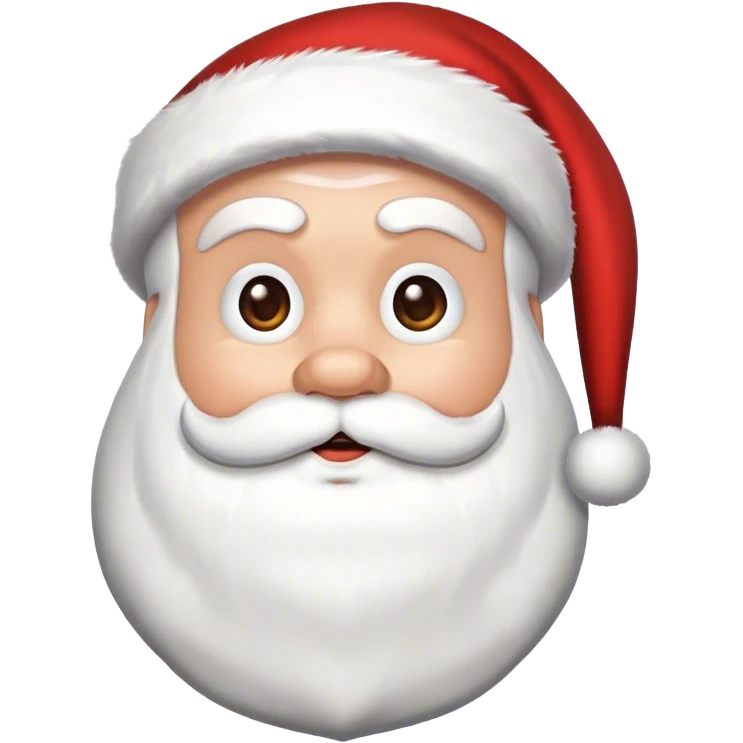 Christmas emoji