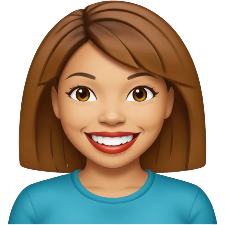 Tisha Campbell emoji