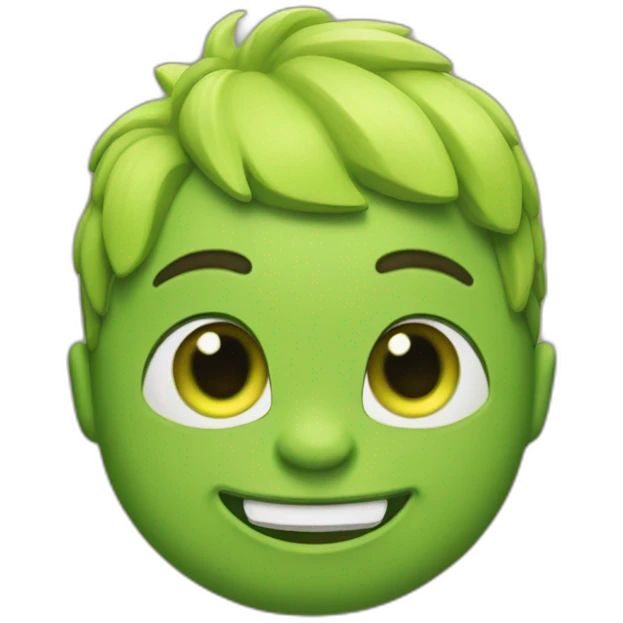 Sherk gay pride emoji