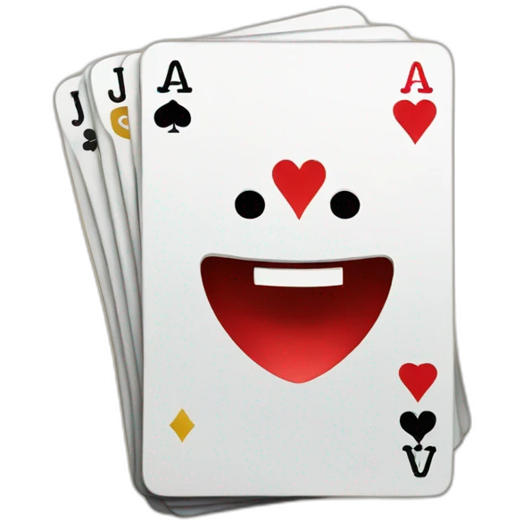 UNO cards emoji