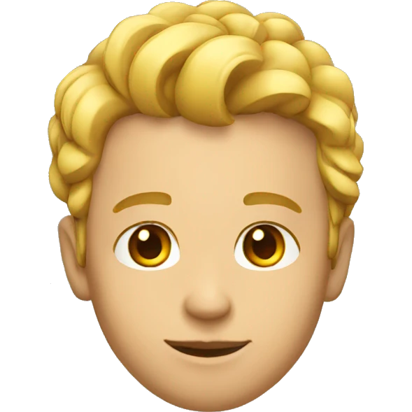 M letra emoji