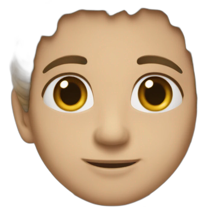 حمار يطير emoji