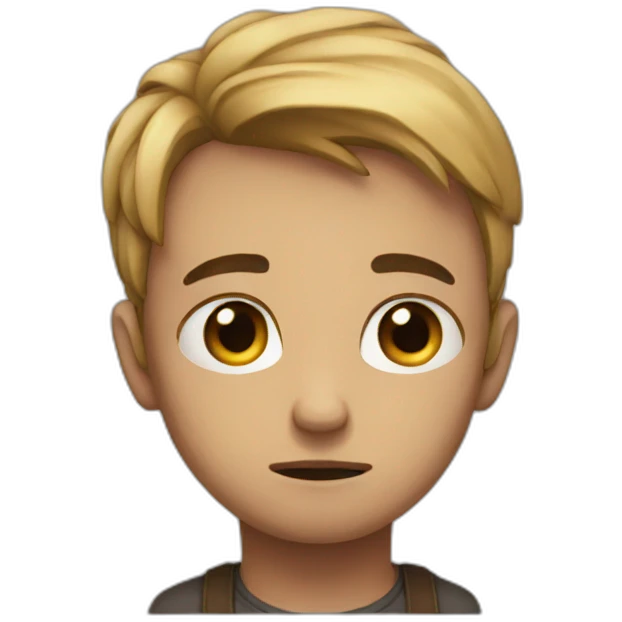 sad emoji