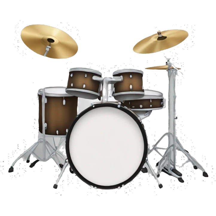 full drumset emoji