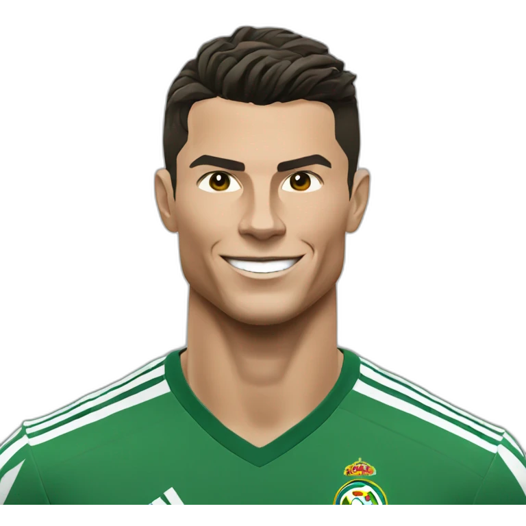 Cristiano Ronaldo Asse emoji