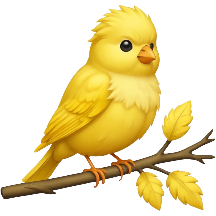 Canary 🐤 emoji