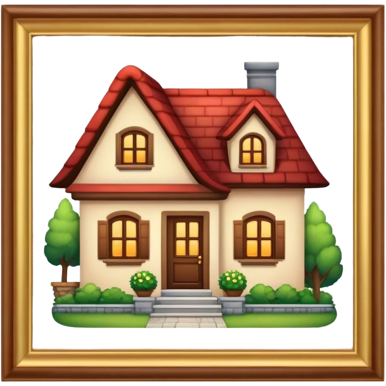 HOME emoji