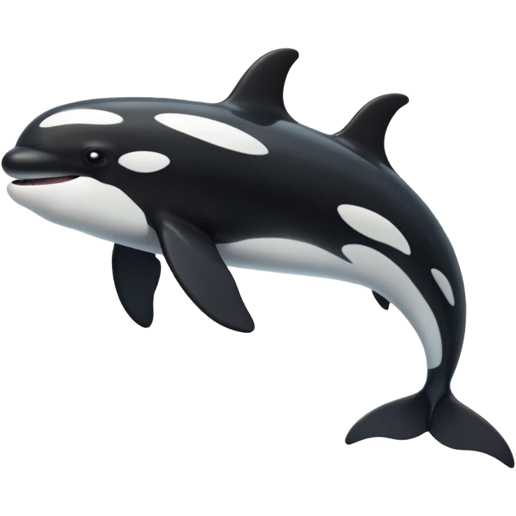 Orca emoji