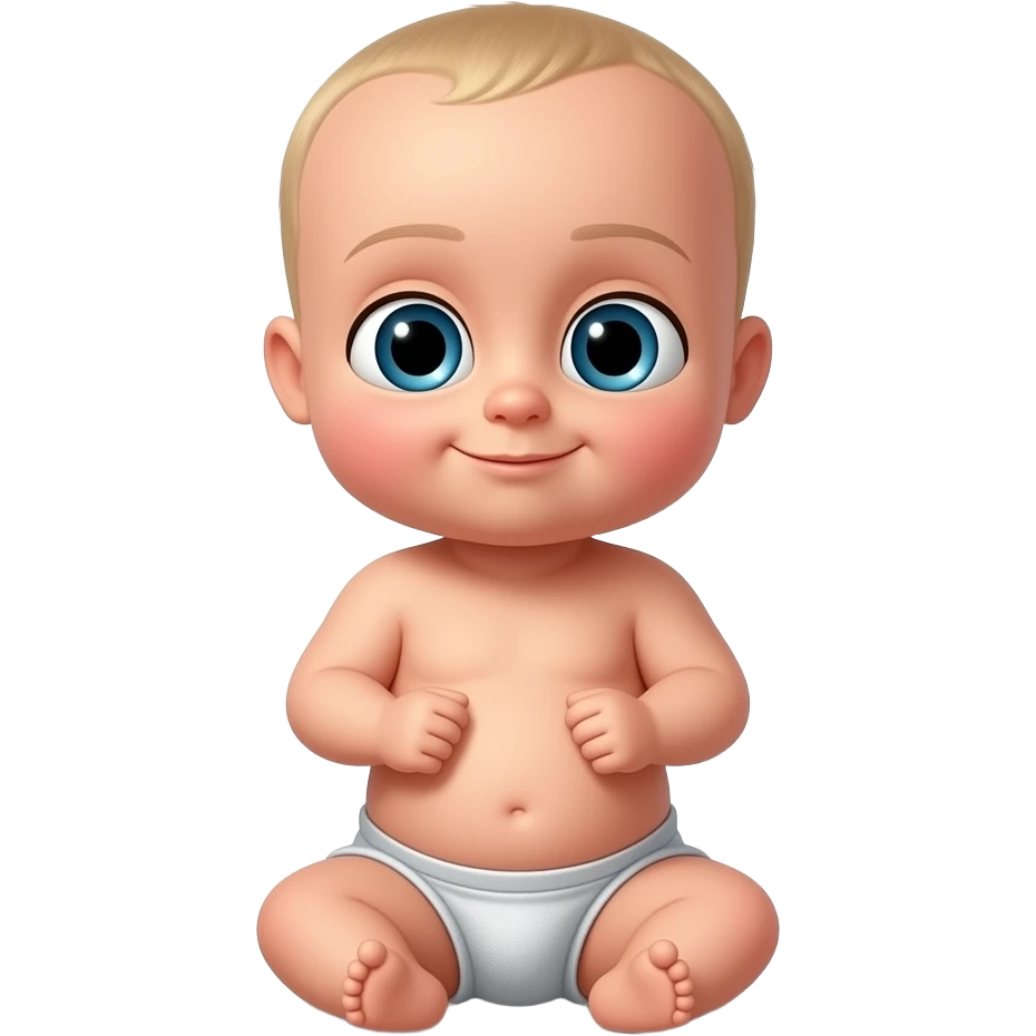 The boss baby naked asshole emoji