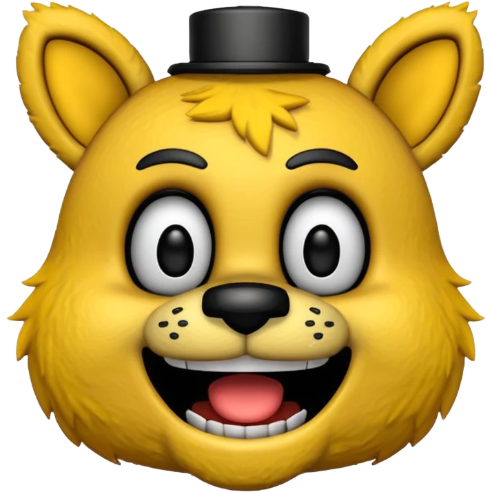 Create a Five Nights at Freddy's emoji emoji