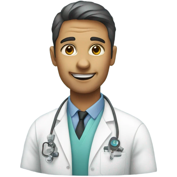 X Ray tech  emoji