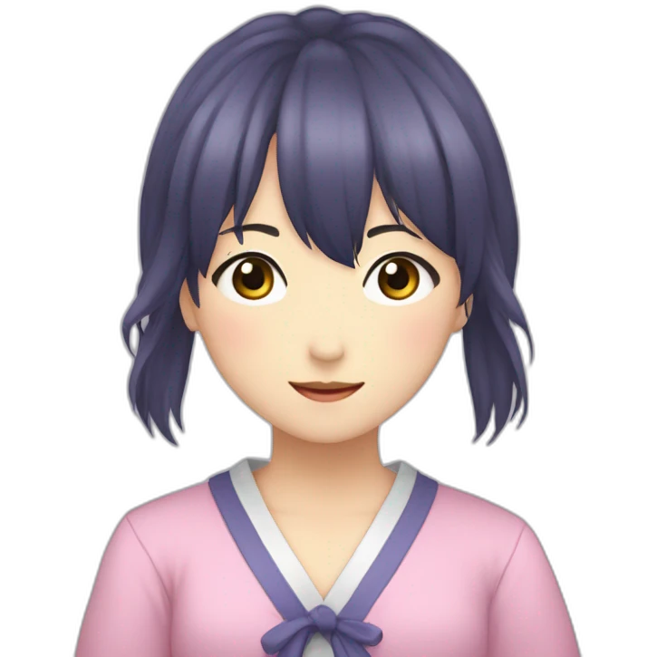 yuzuki-yukari emoji