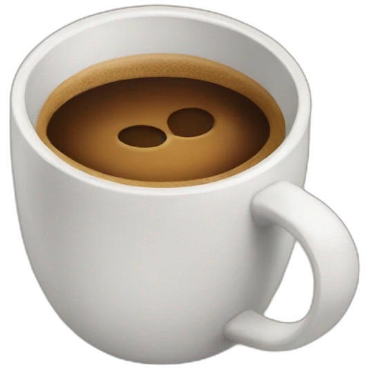 coffee emoji