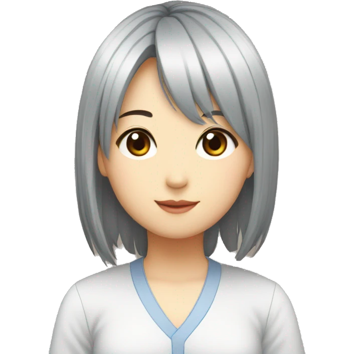 Ai hoshino emoji
