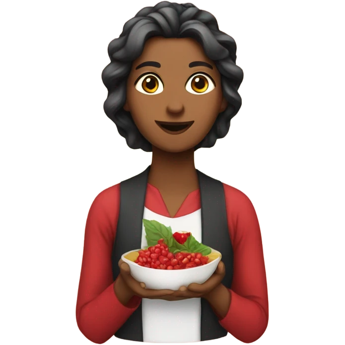 Yalda in Toronto emoji