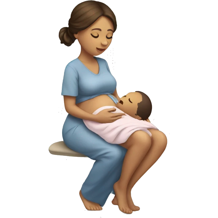 childbirth emoji