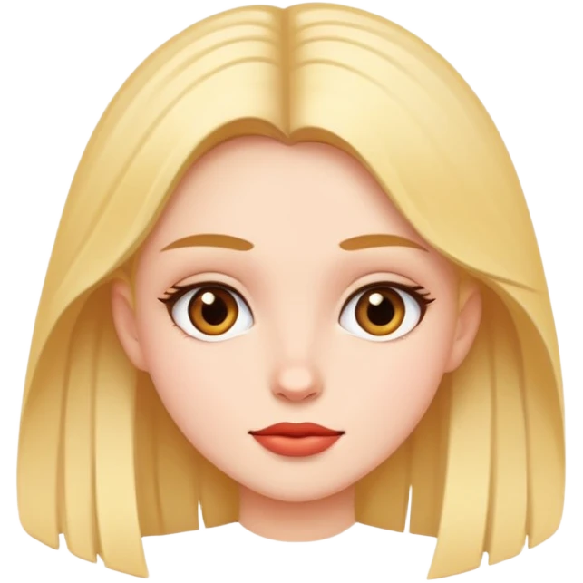 High girl emoji