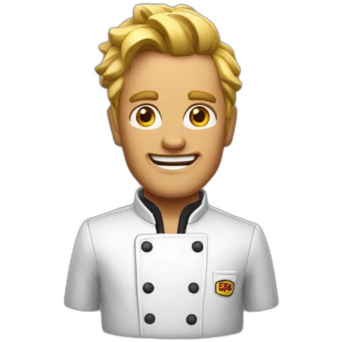 Hell’s Kitchen emoji