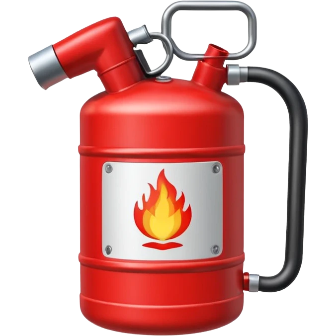gasoline canister emoji