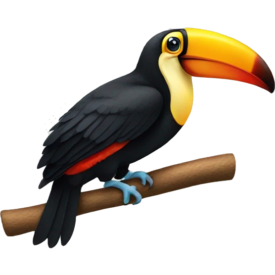 toucan emoji