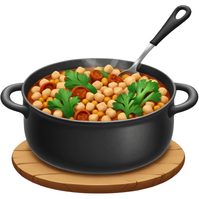 cocido madrileño emoji