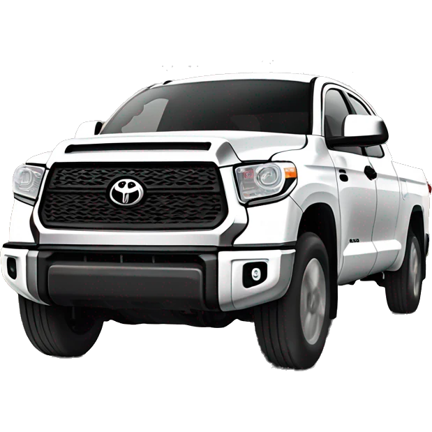 2024 Toyota tundra  emoji