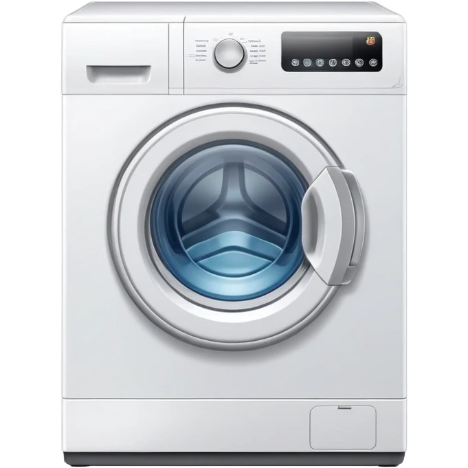 washing machine emoji