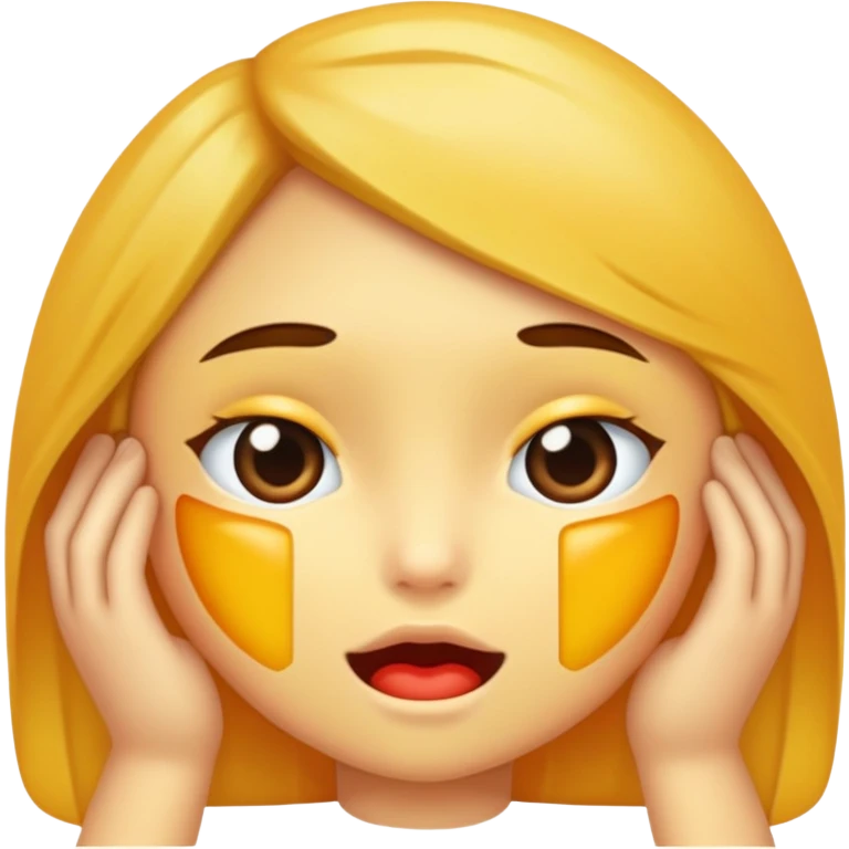 Make a naked fat woman that is falling from fhe sky and below her pussy there is huge dildo  emoji