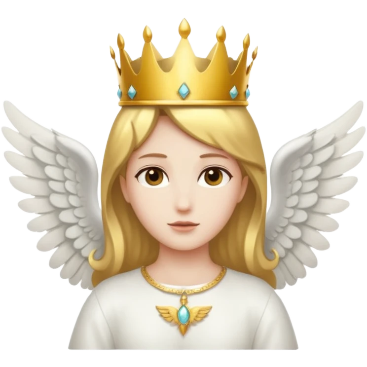 😇🤑 emoji