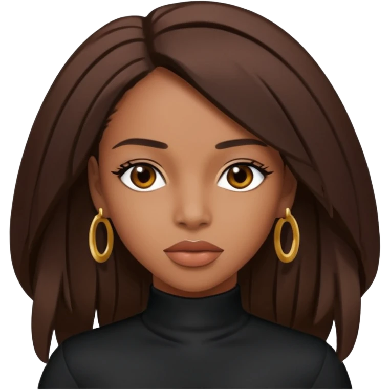 Aaliyah  emoji