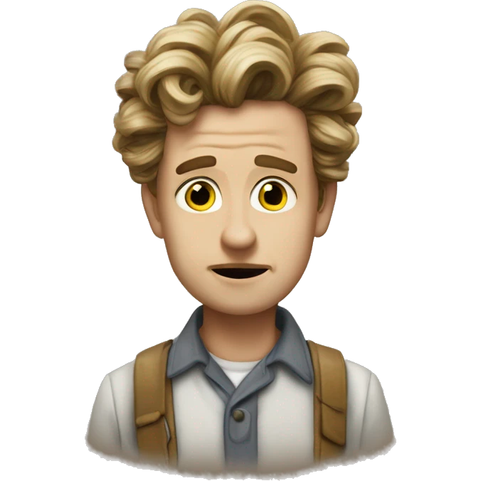 Urinetown￼ emoji