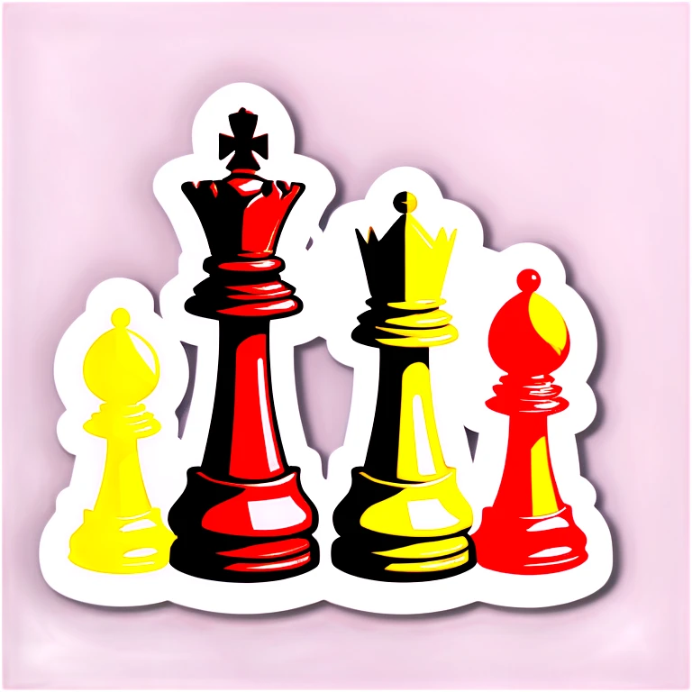 Chess opening emoji