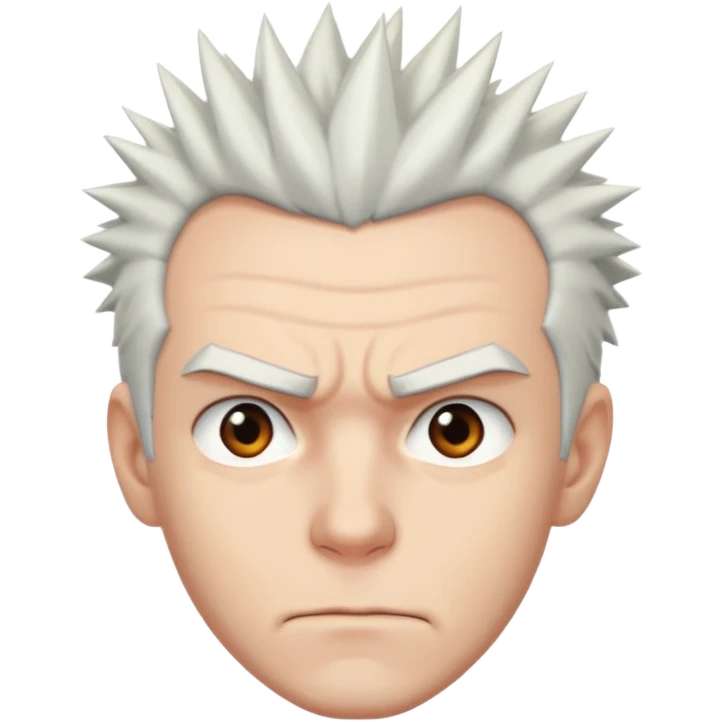 Garou  emoji