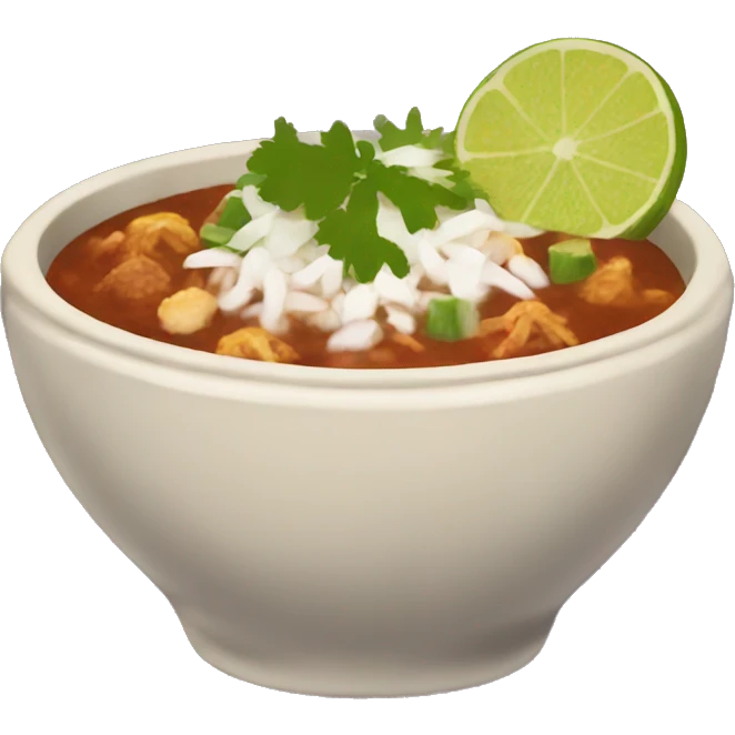 pozole  emoji