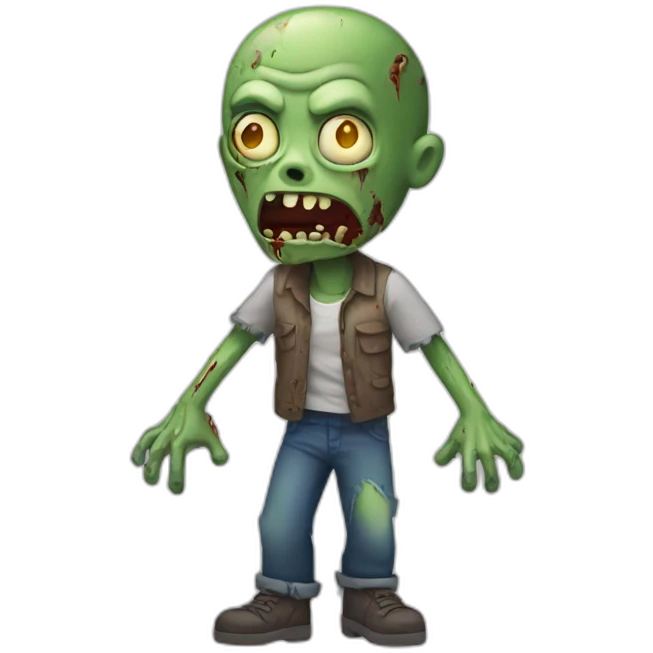 zombie emoji