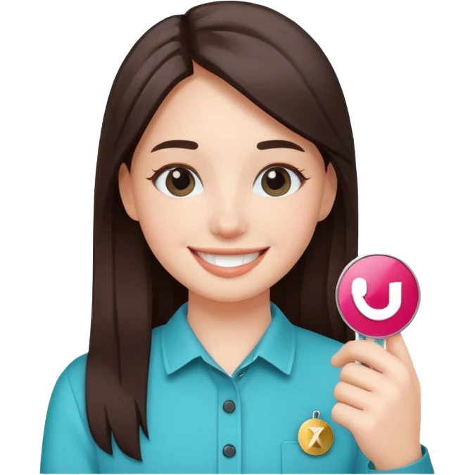 Verificación tik tok emoji