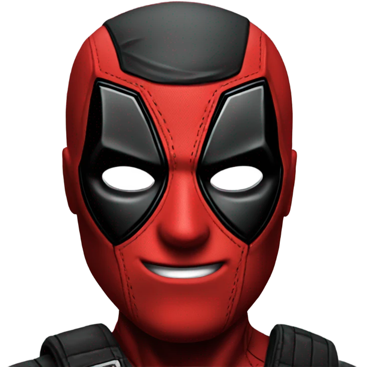 Deadpool emoji