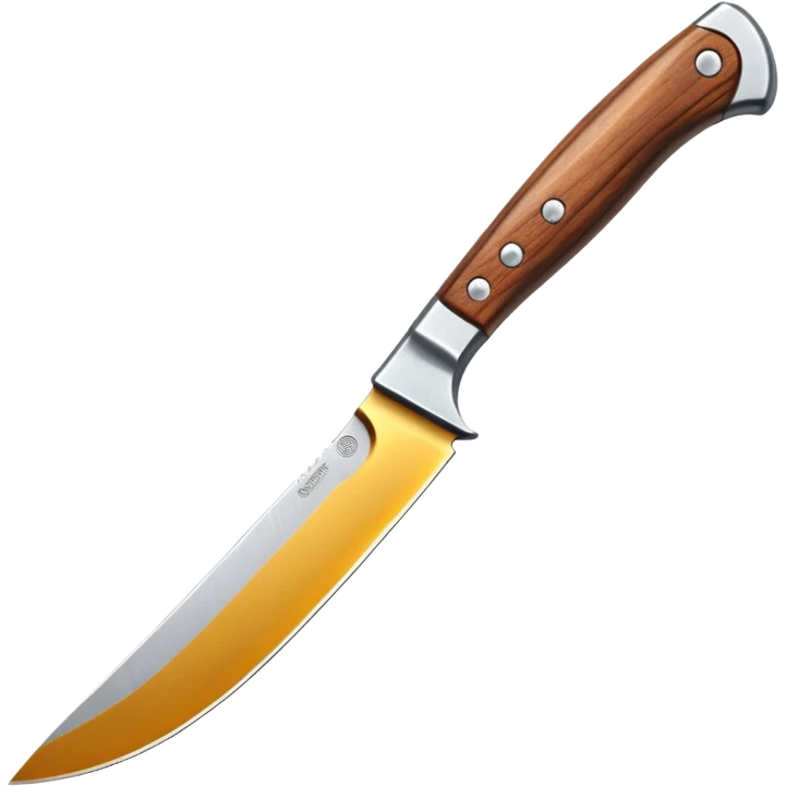 gut hook knife emoji