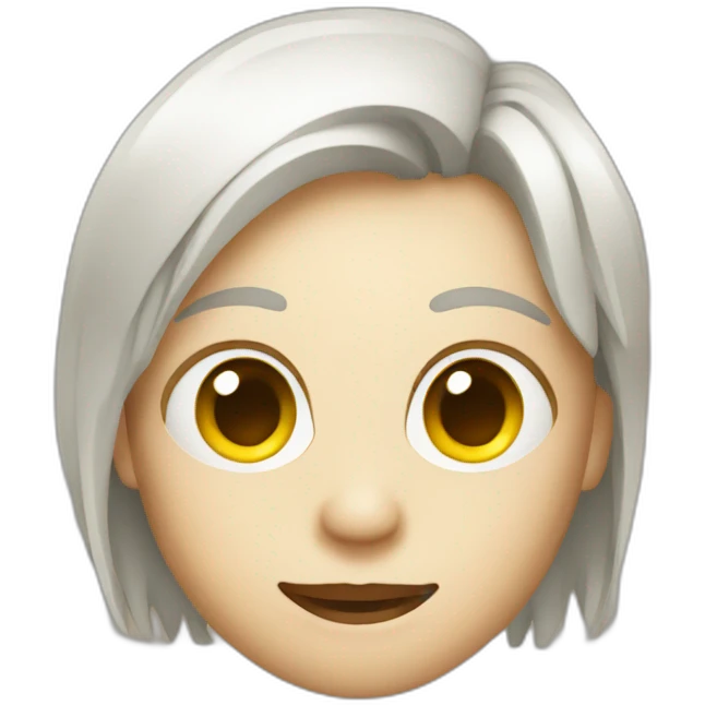 Graphic design emoji