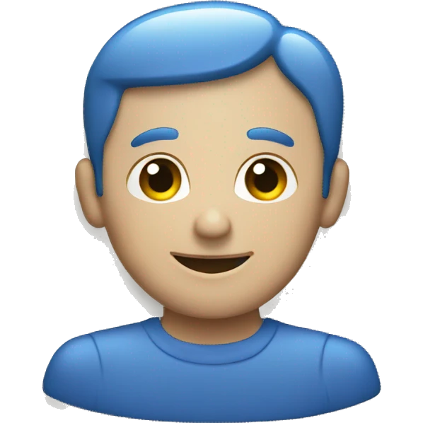 Verified Blue Badge emoji