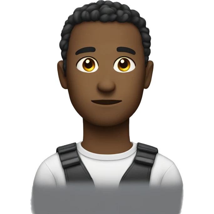 Side eyeing  emoji