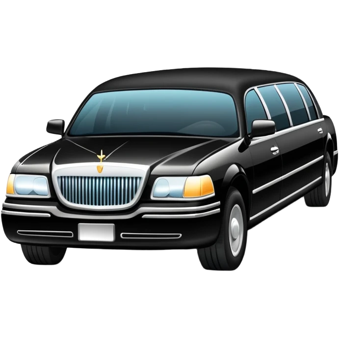 Limousine  emoji